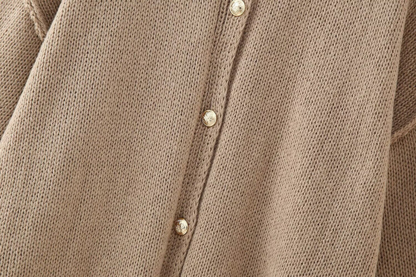 Polar Cardigan