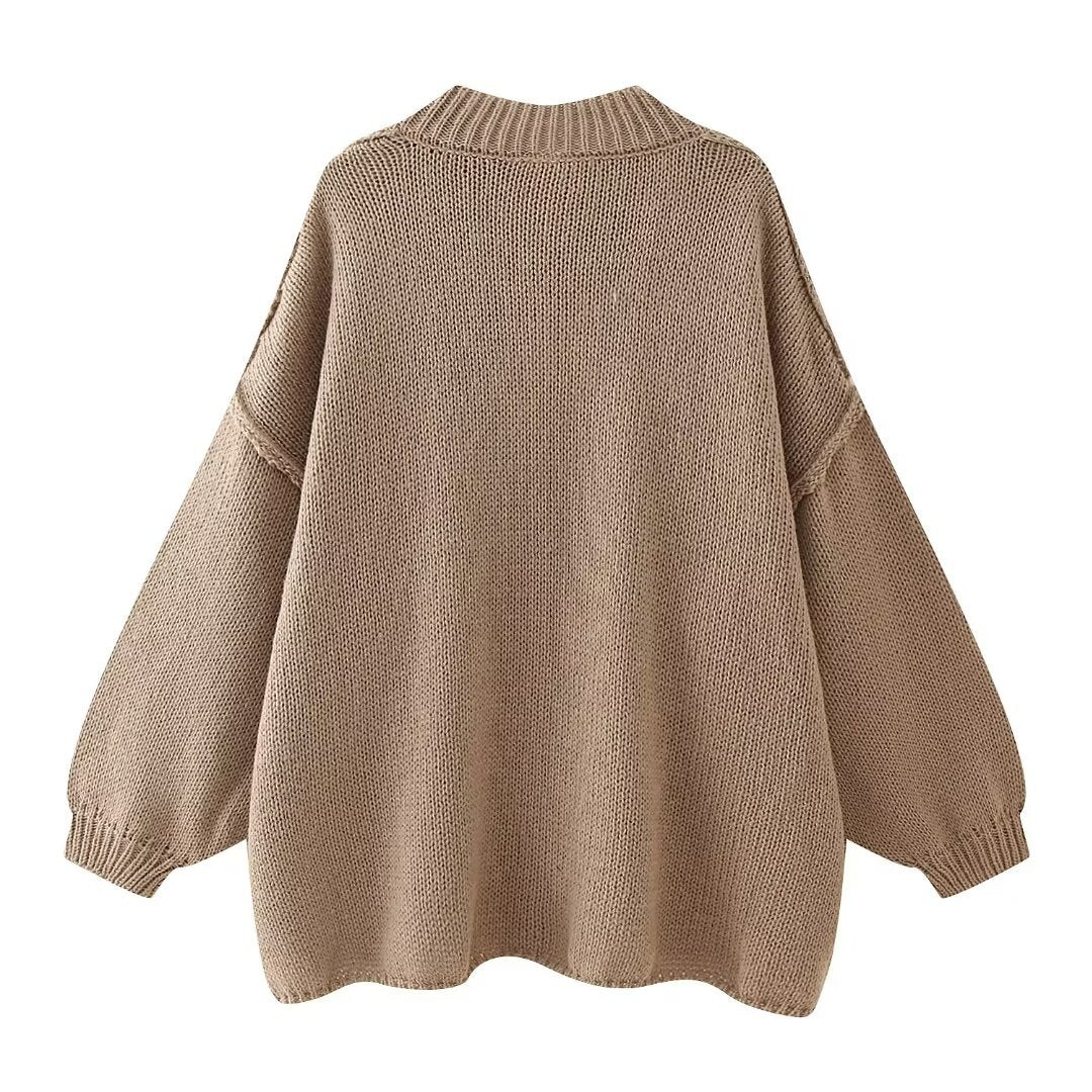 Polar Cardigan