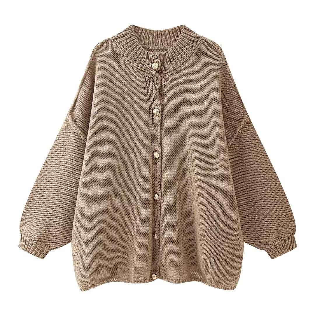 Polar Cardigan