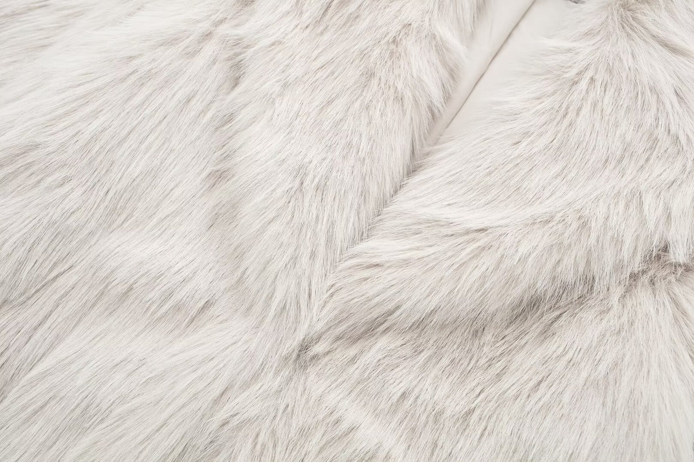 Silvershade Pelz Coat