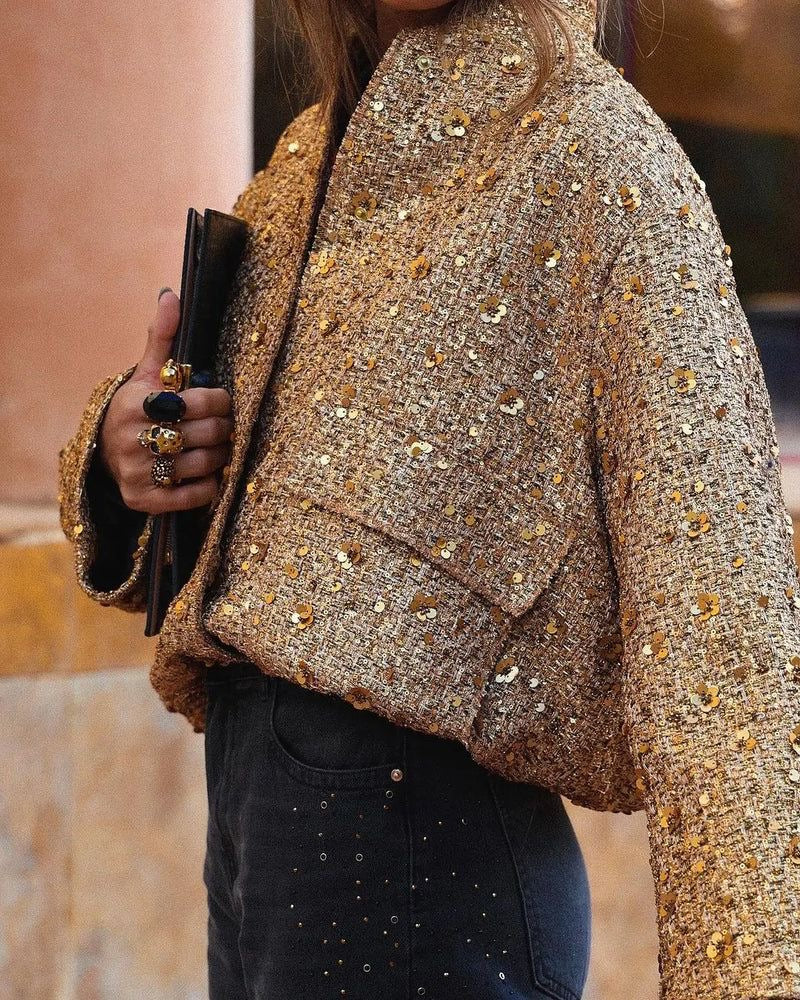 Gilded Jacket