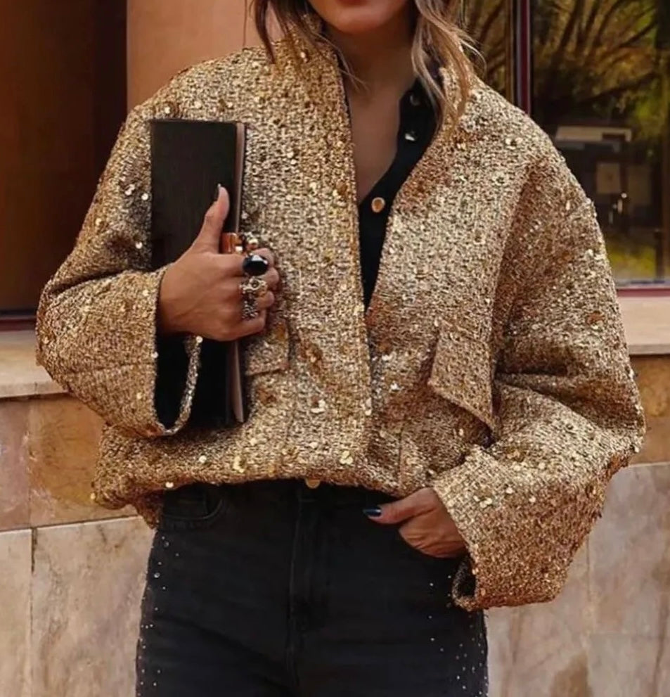 Gilded Jacket