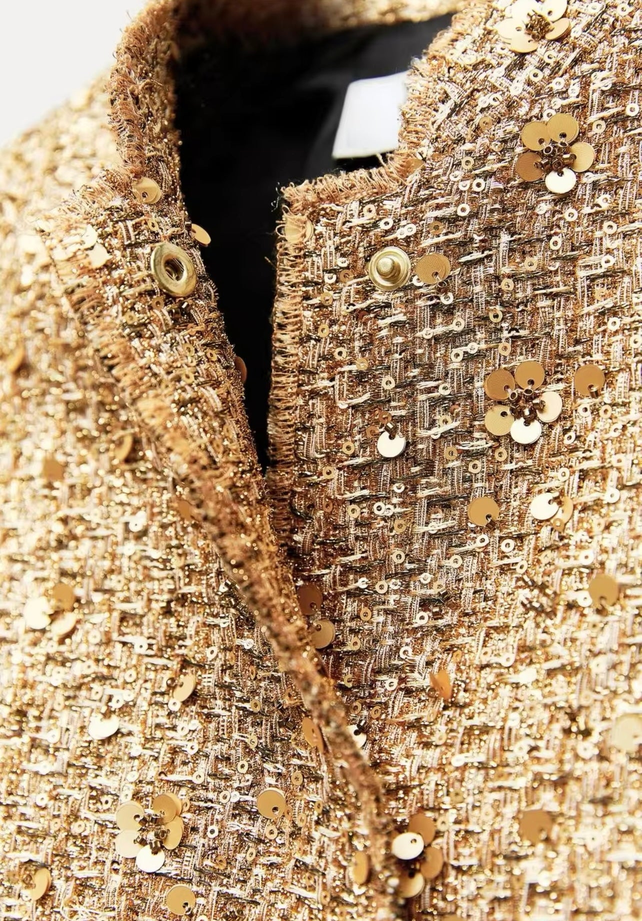 Gilded Jacket