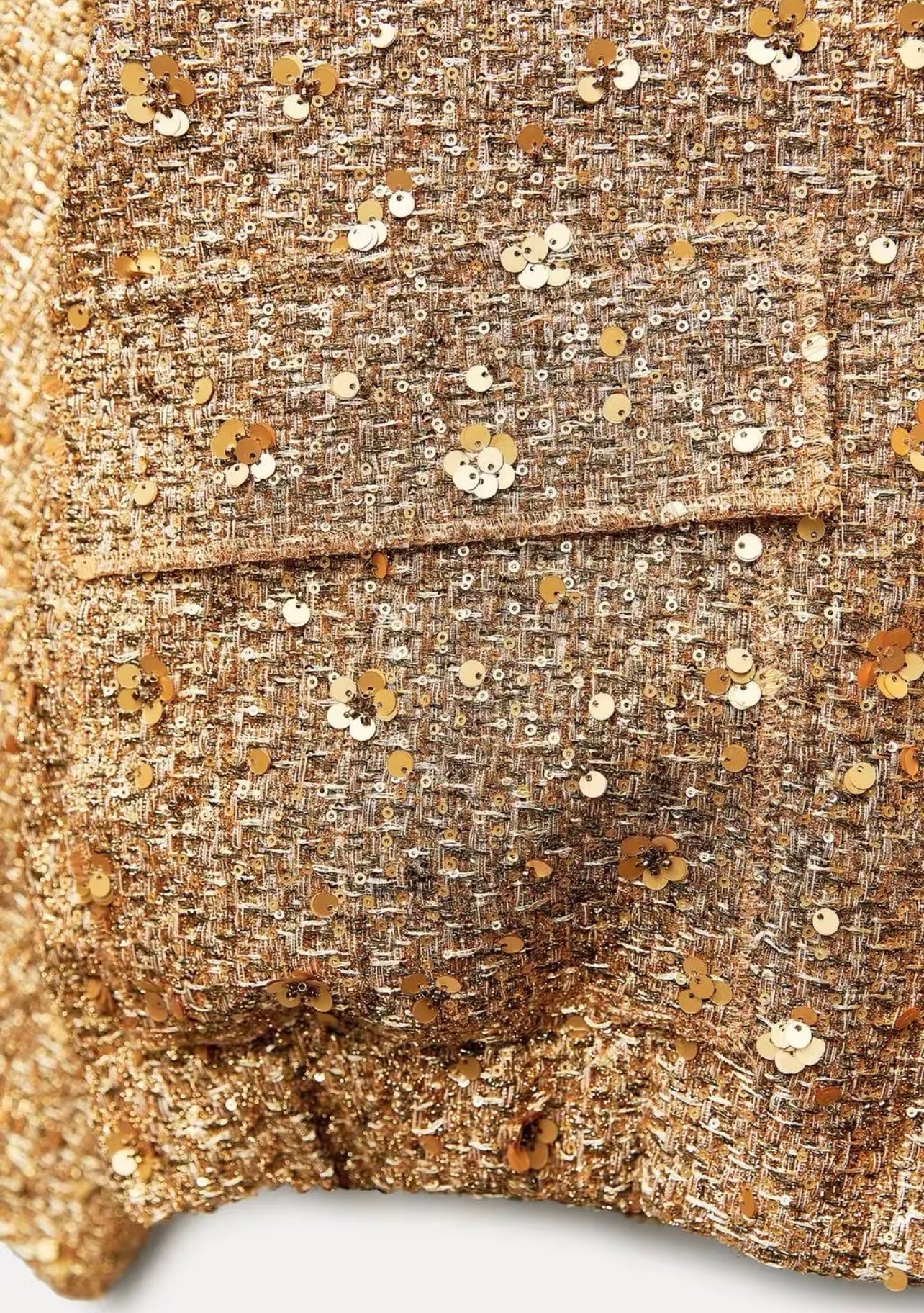Gilded Jacket