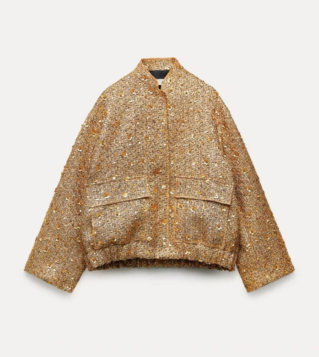 Gilded Jacket