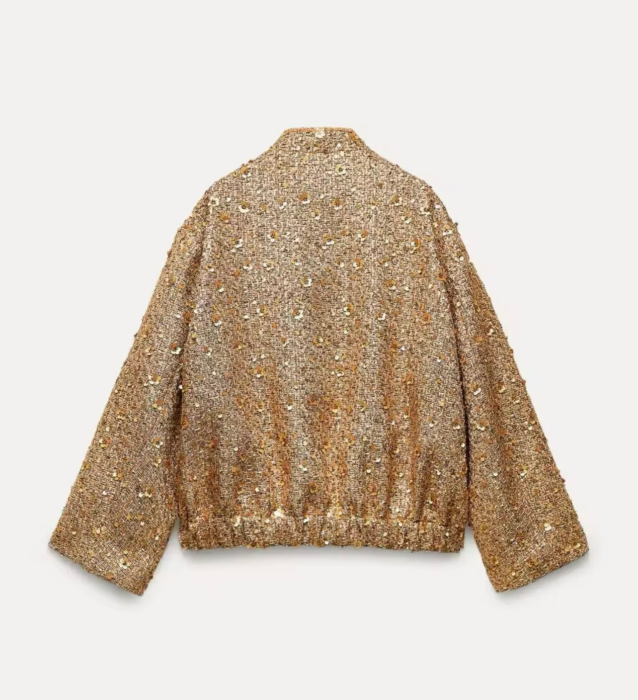 Gilded Jacket