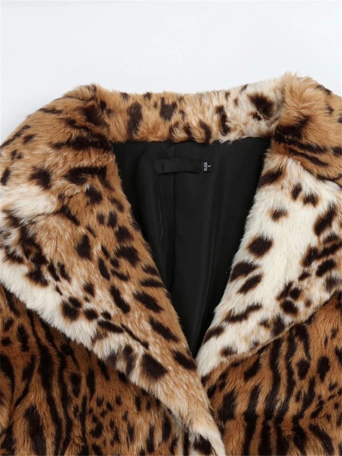 Panthera Coat Long
