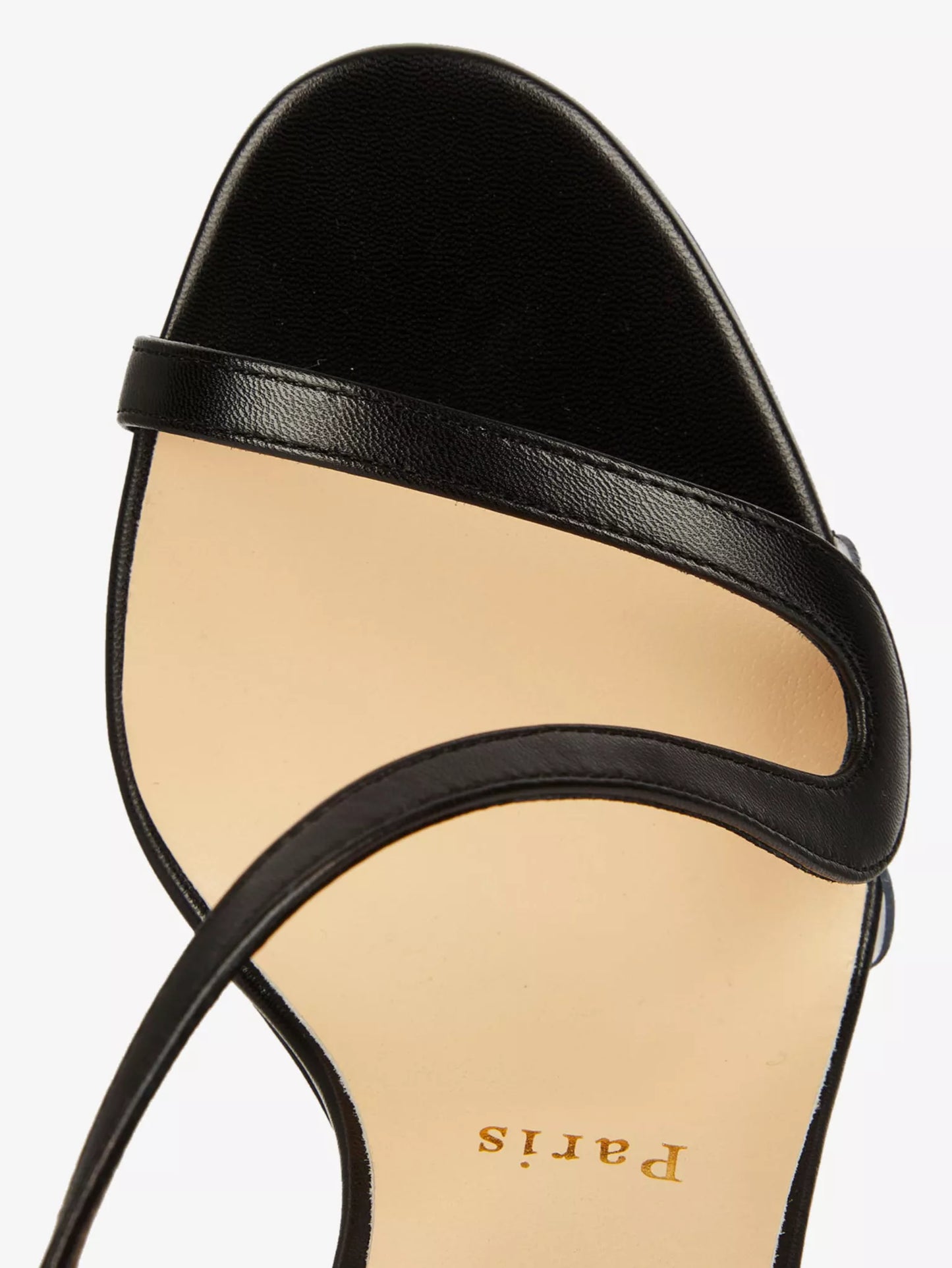 Contour Luxe Heels
