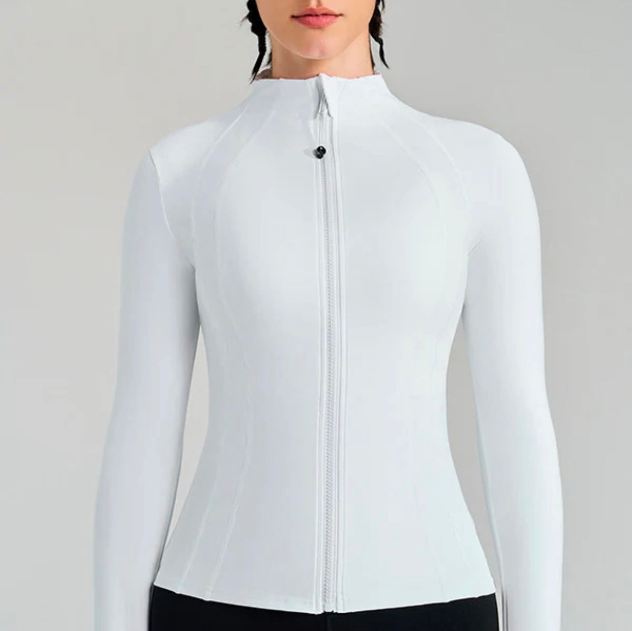 Corset Zip Jacket