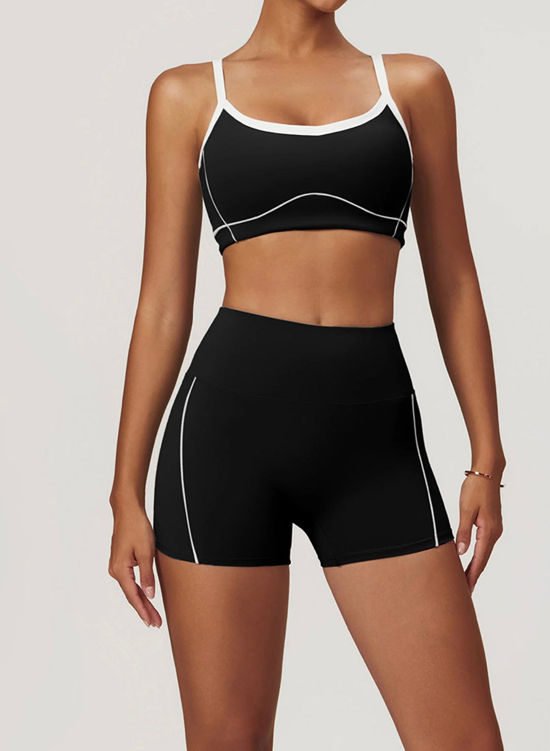 Serenity Seam Yoga Set
