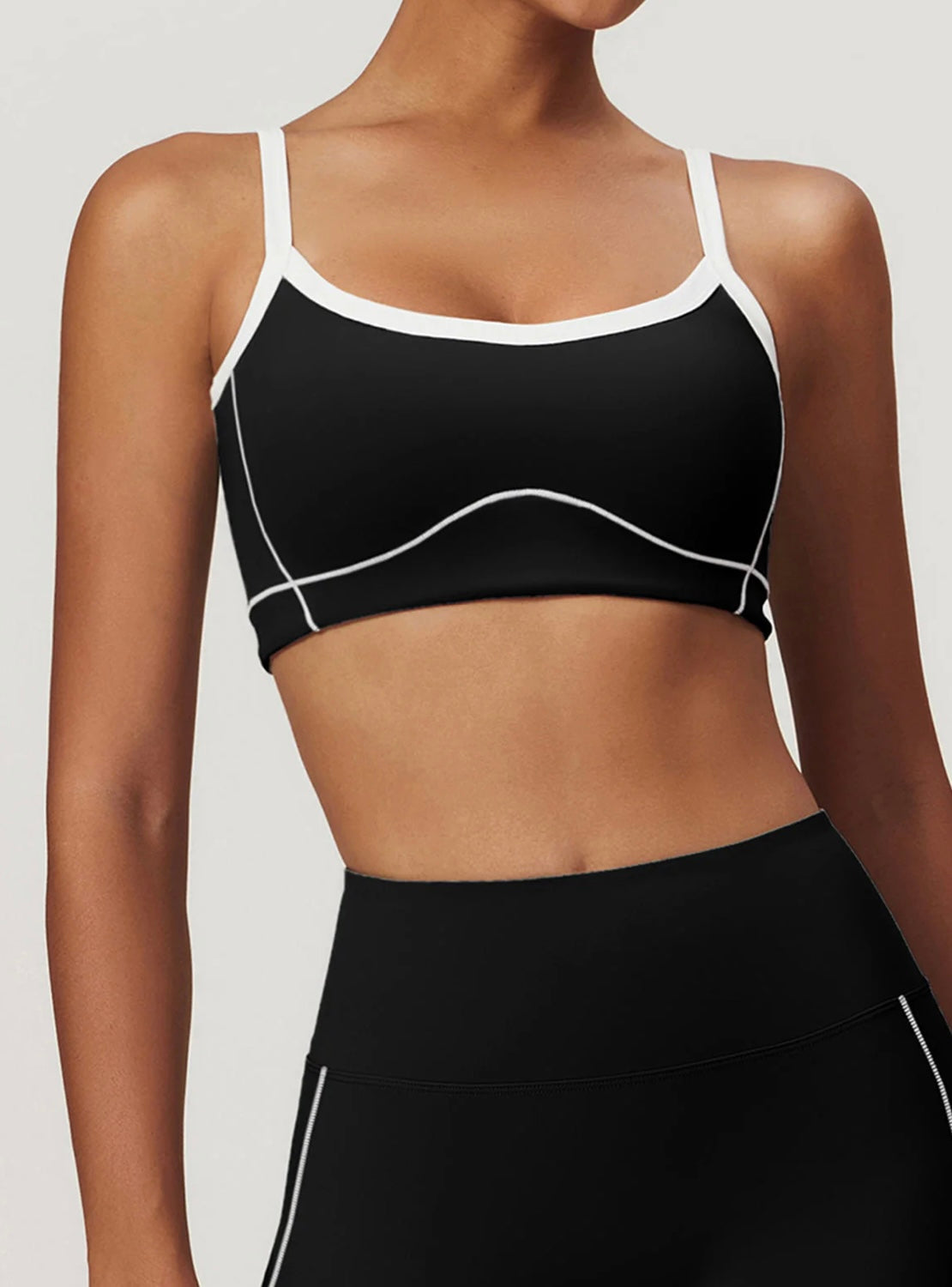 Serenity Seam Yoga Set