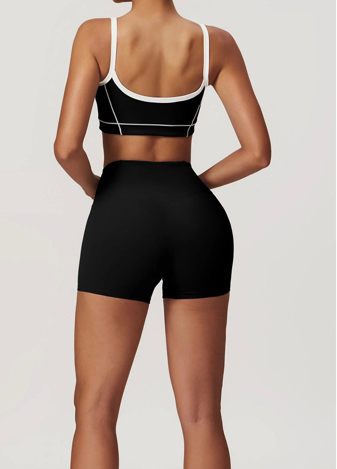 Serenity Seam Yoga Set