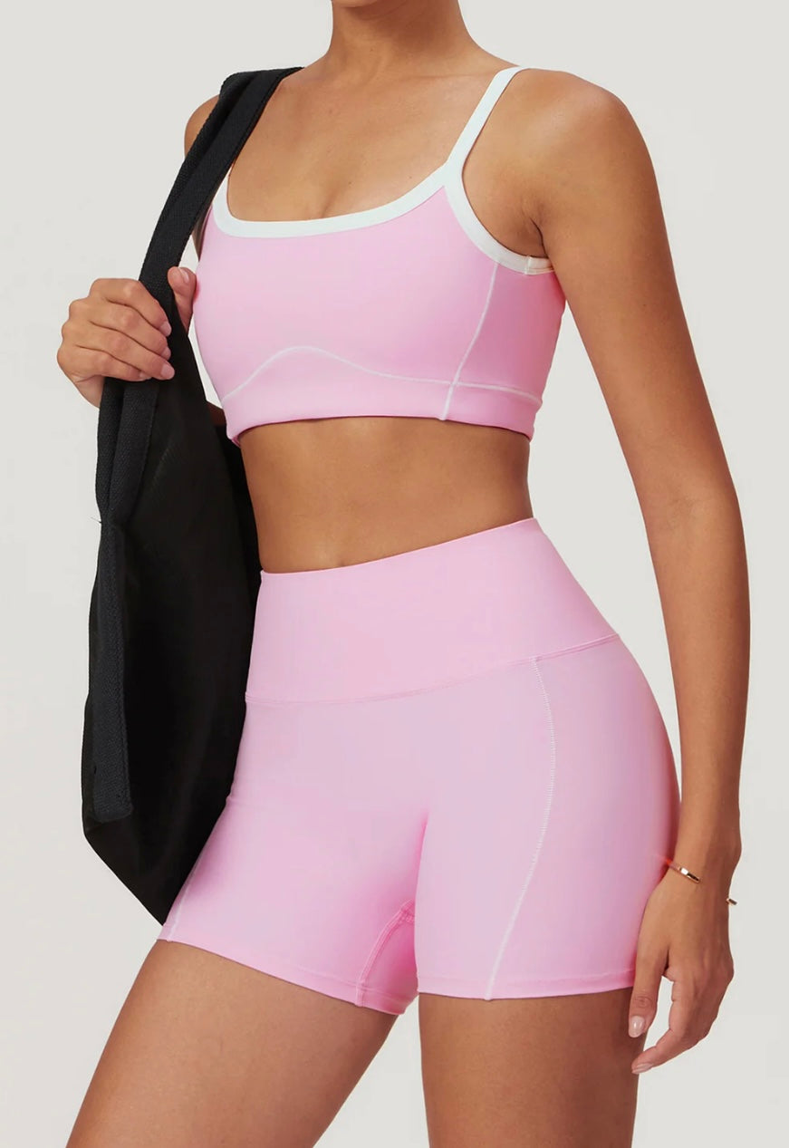 Serenity Seam Yoga Set