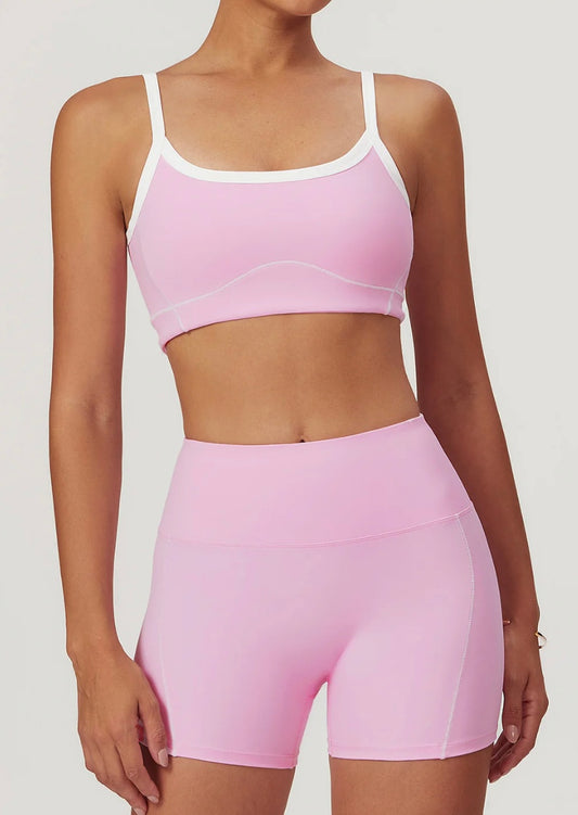 Serenity Seam Yoga Set