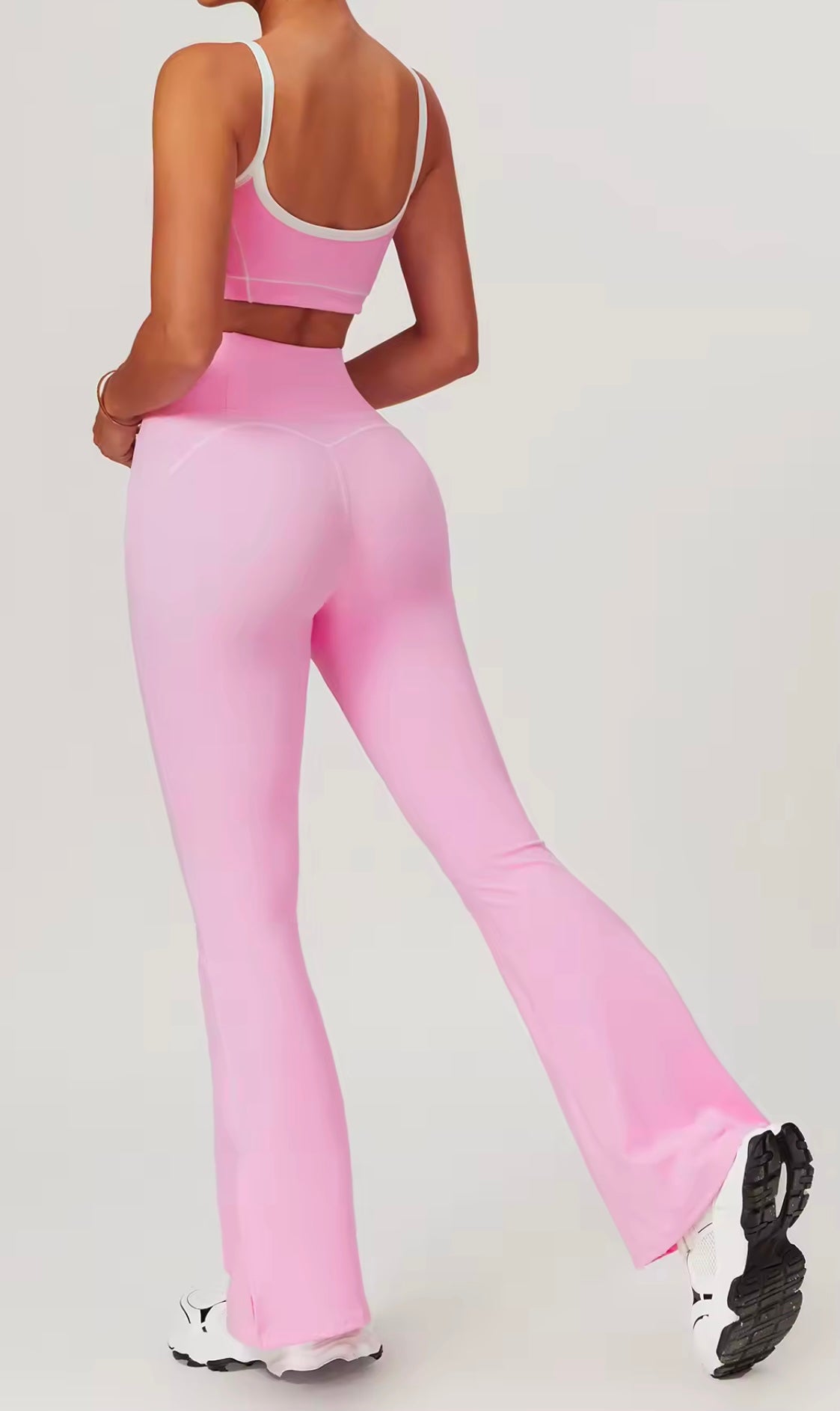 Serenity Seam Yoga Set Long