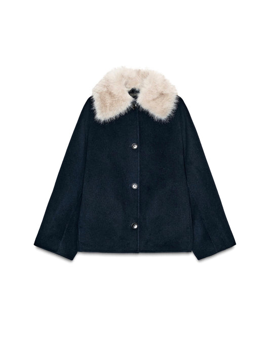 Gauche Fur Coat