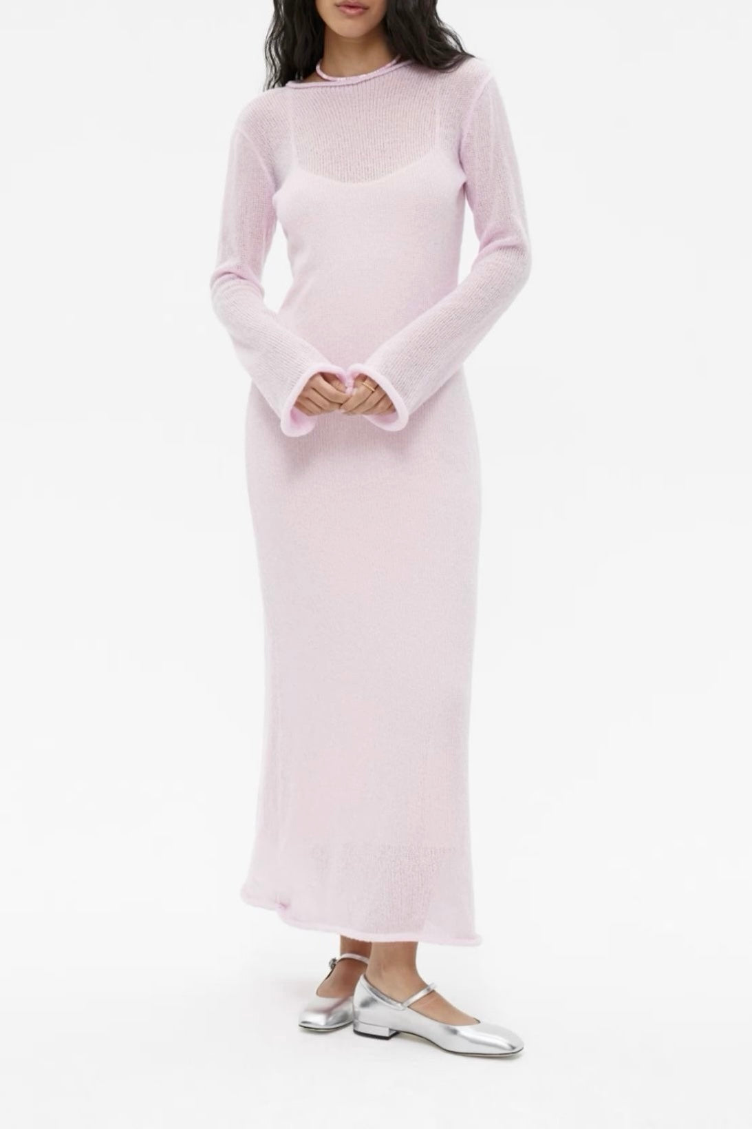 Blush Belle Dress