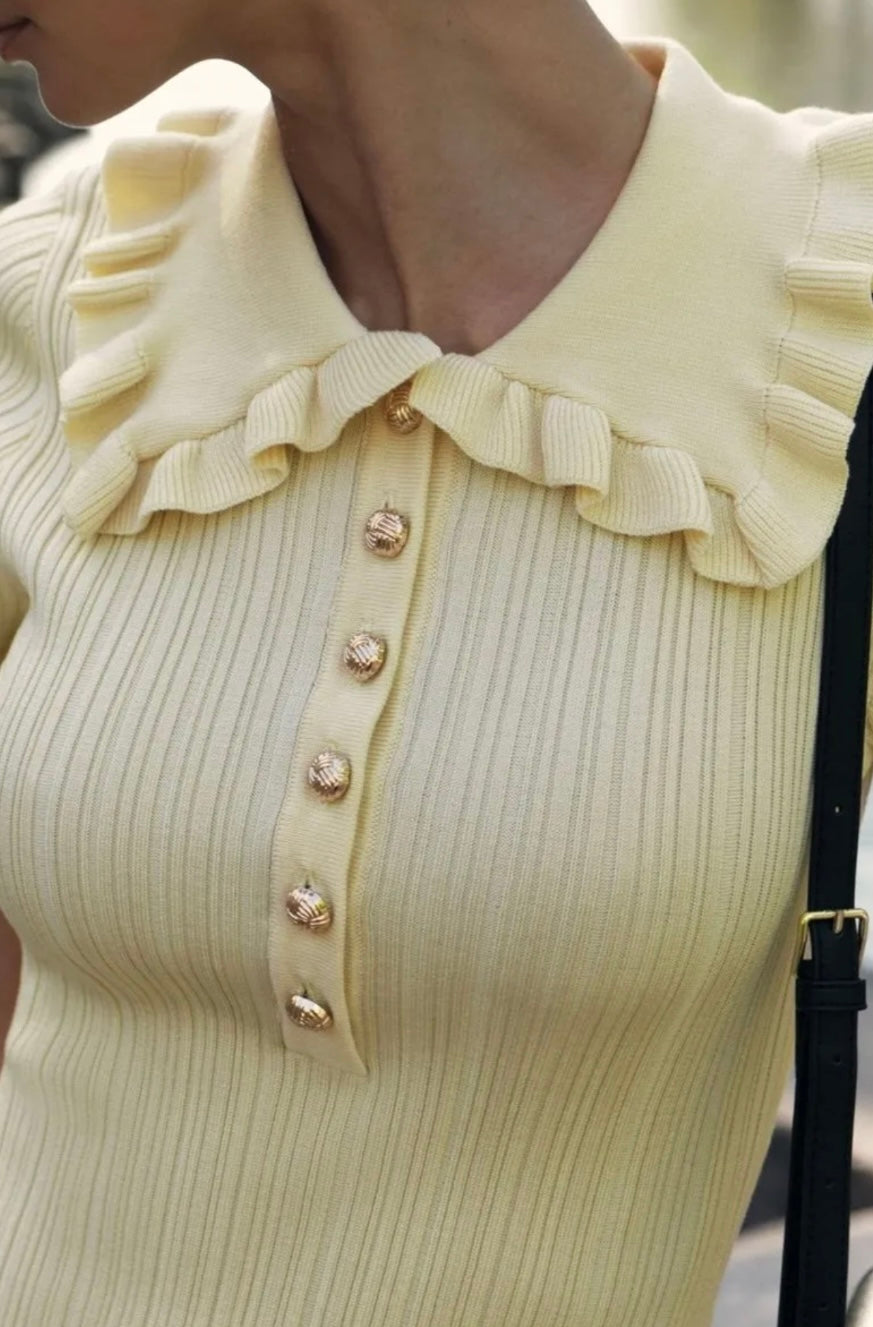 Marigold Dress