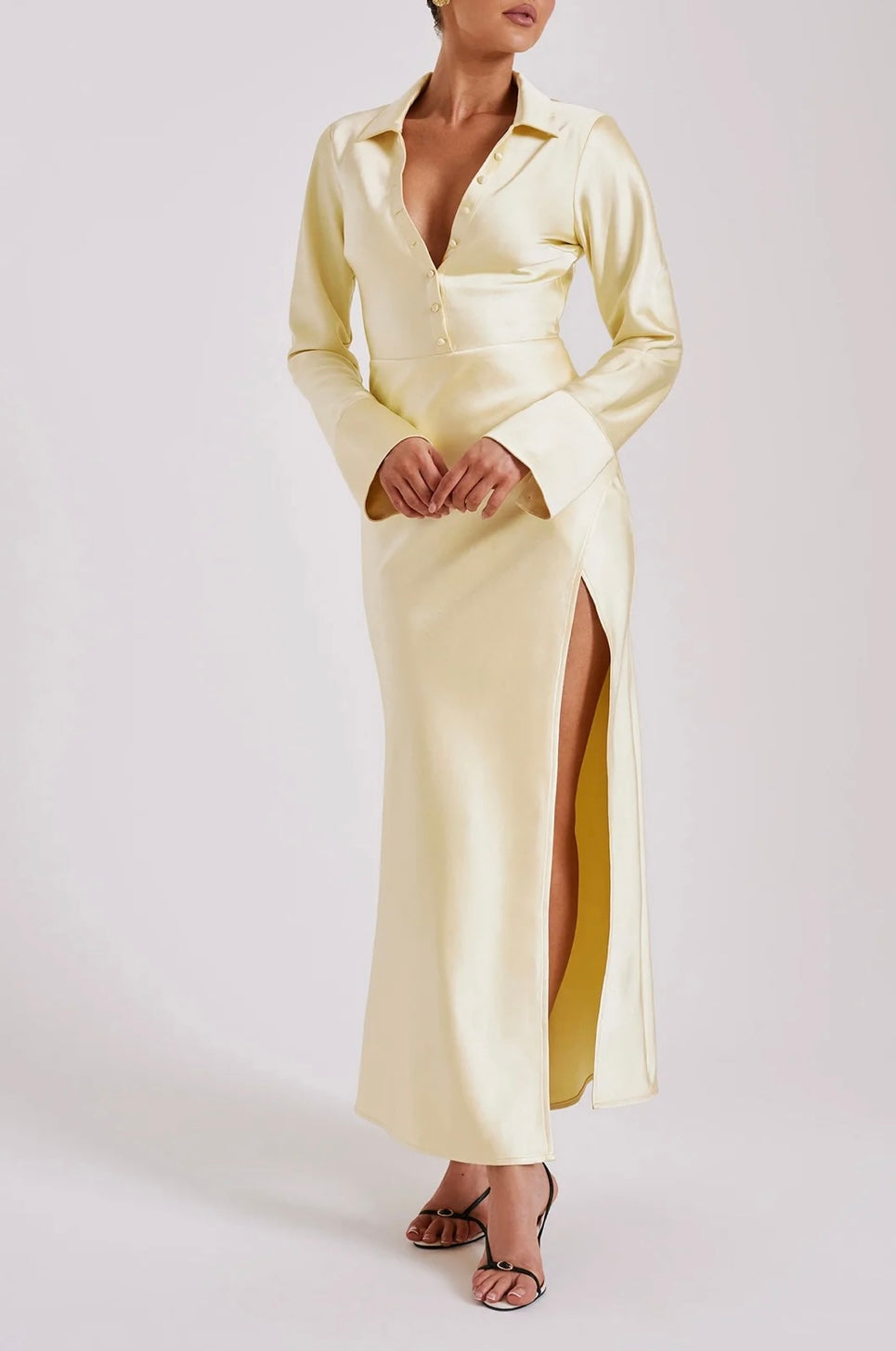 Elara Maxi Dress