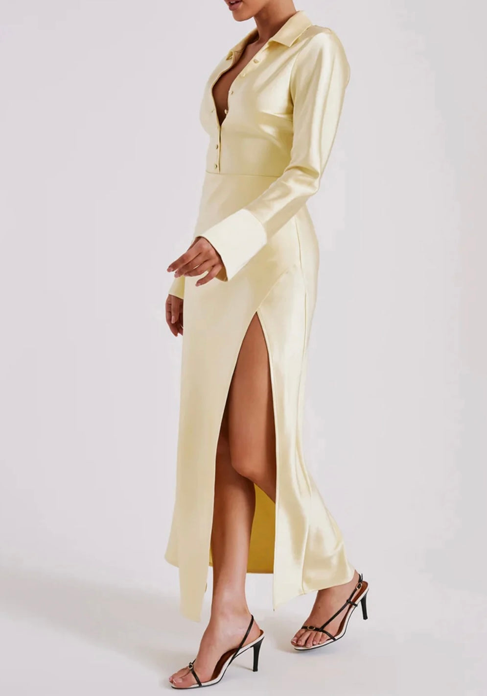 Elara Maxi Dress