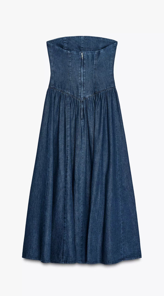 The Jean Dress