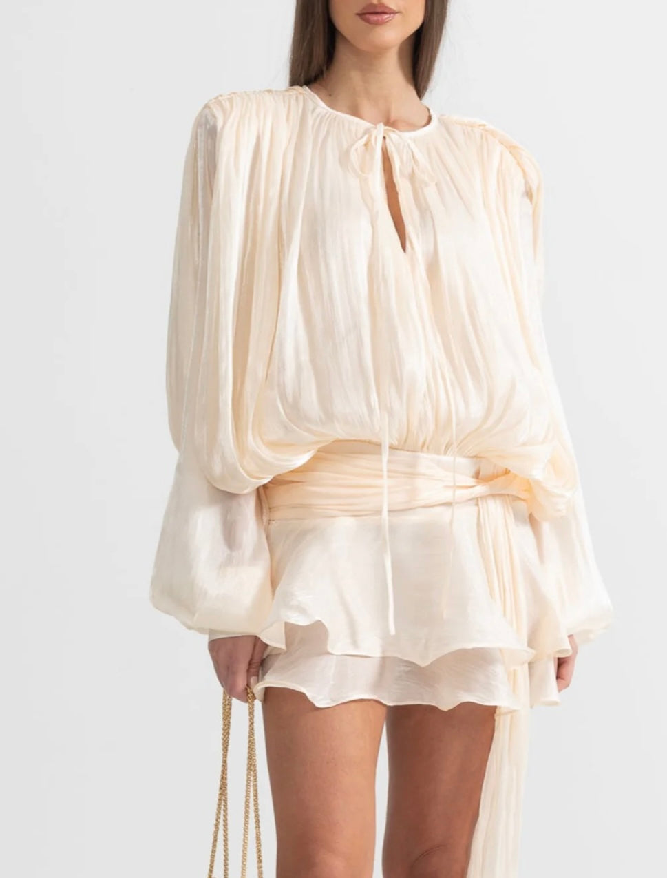 Lustrous Dress