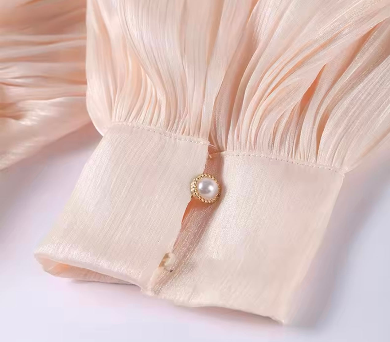 Lustrous Dress