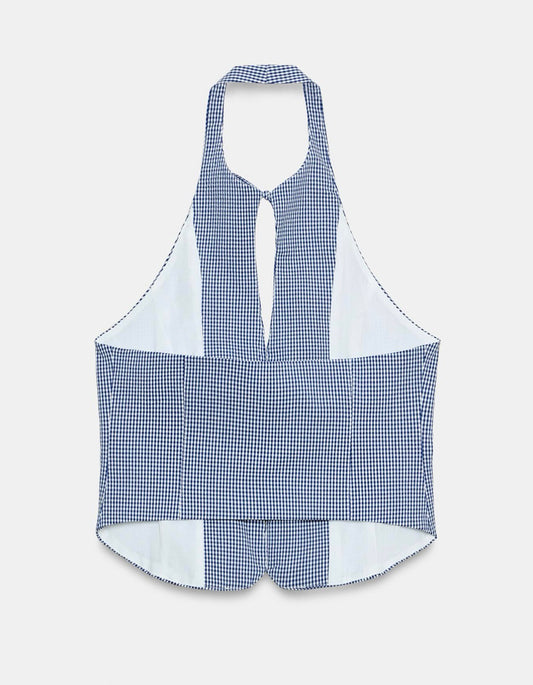 Gingham Set