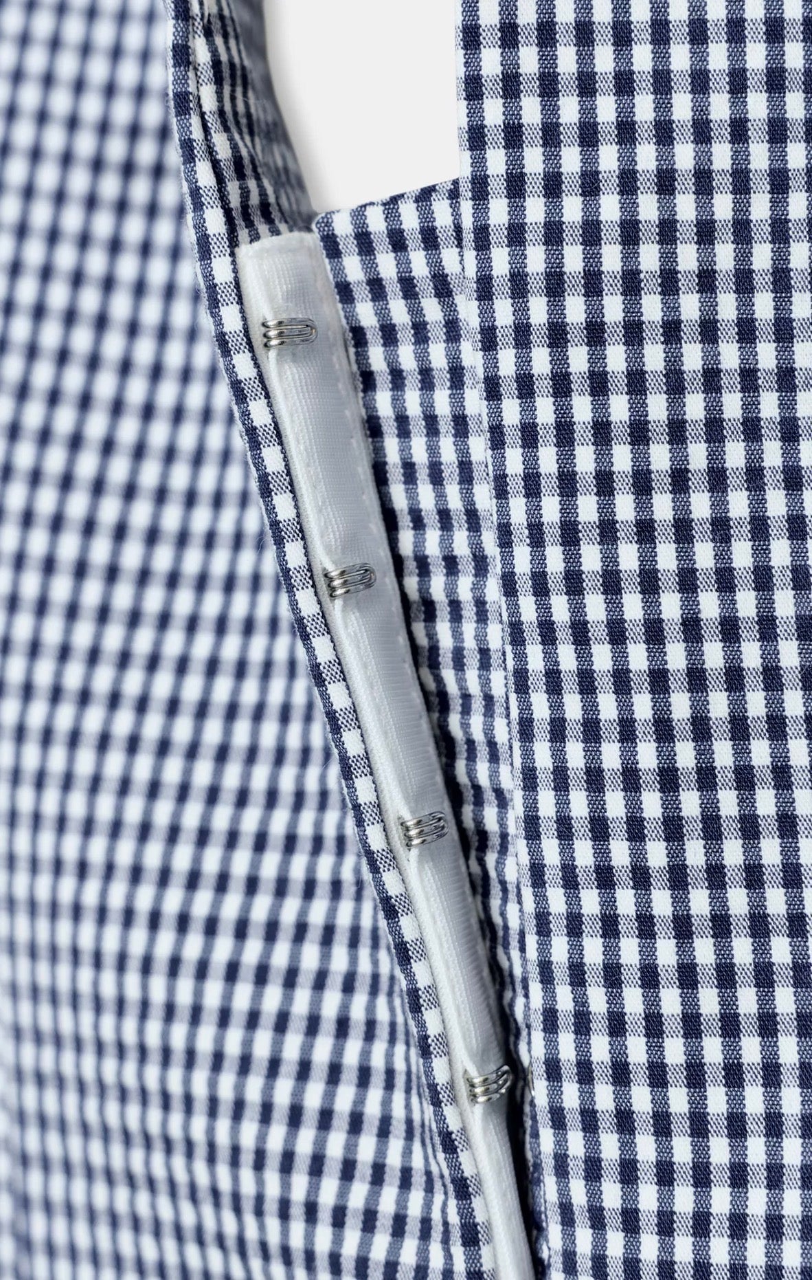 Gingham Top
