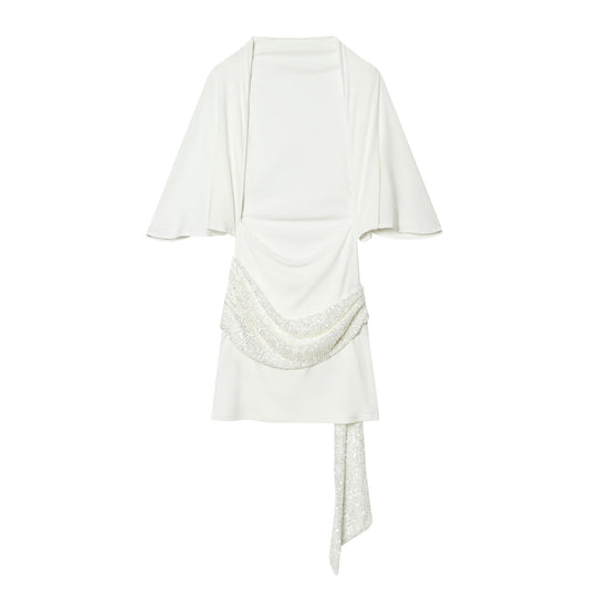 Drape Dress