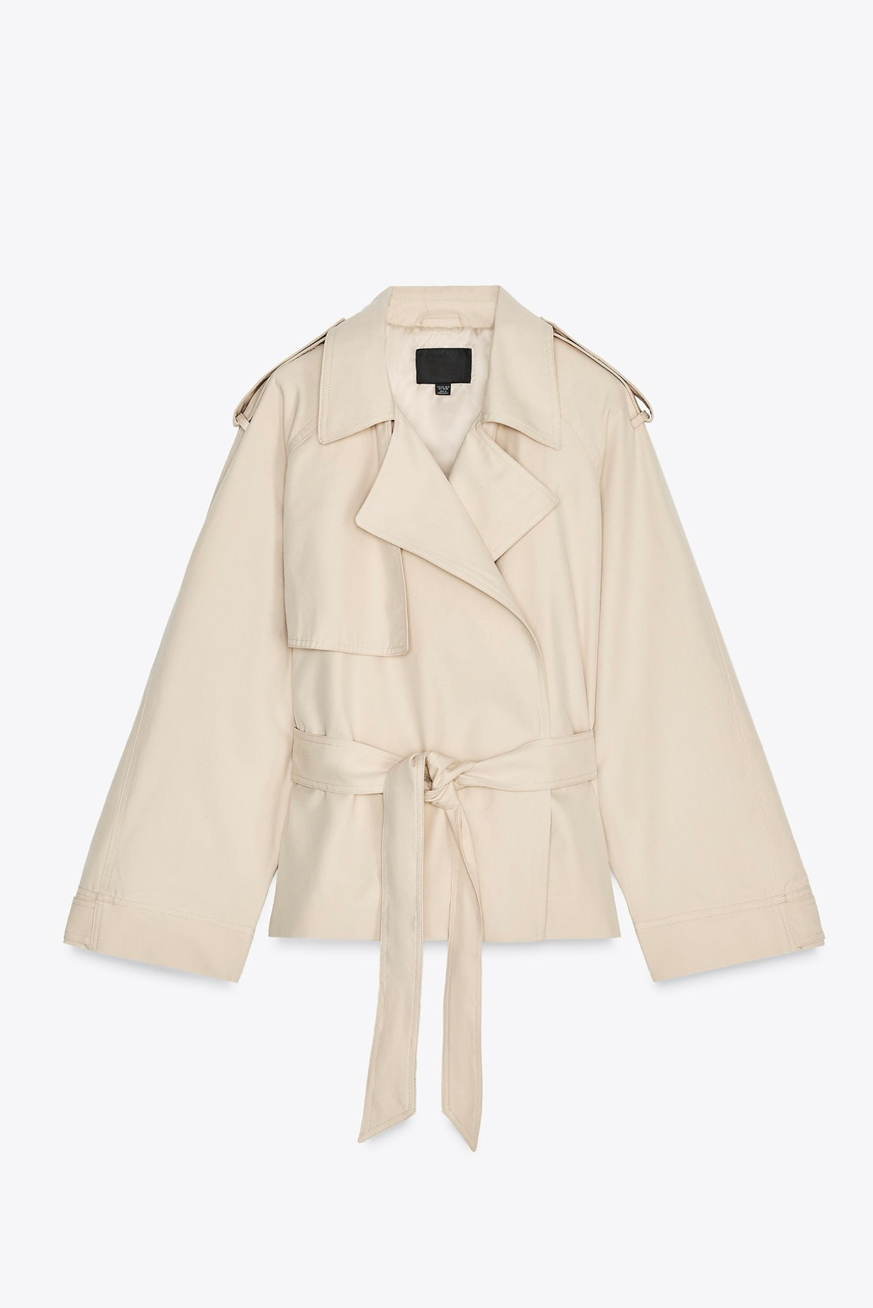 Trench Vogue