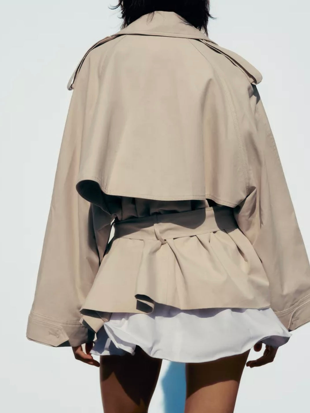 Trench Vogue