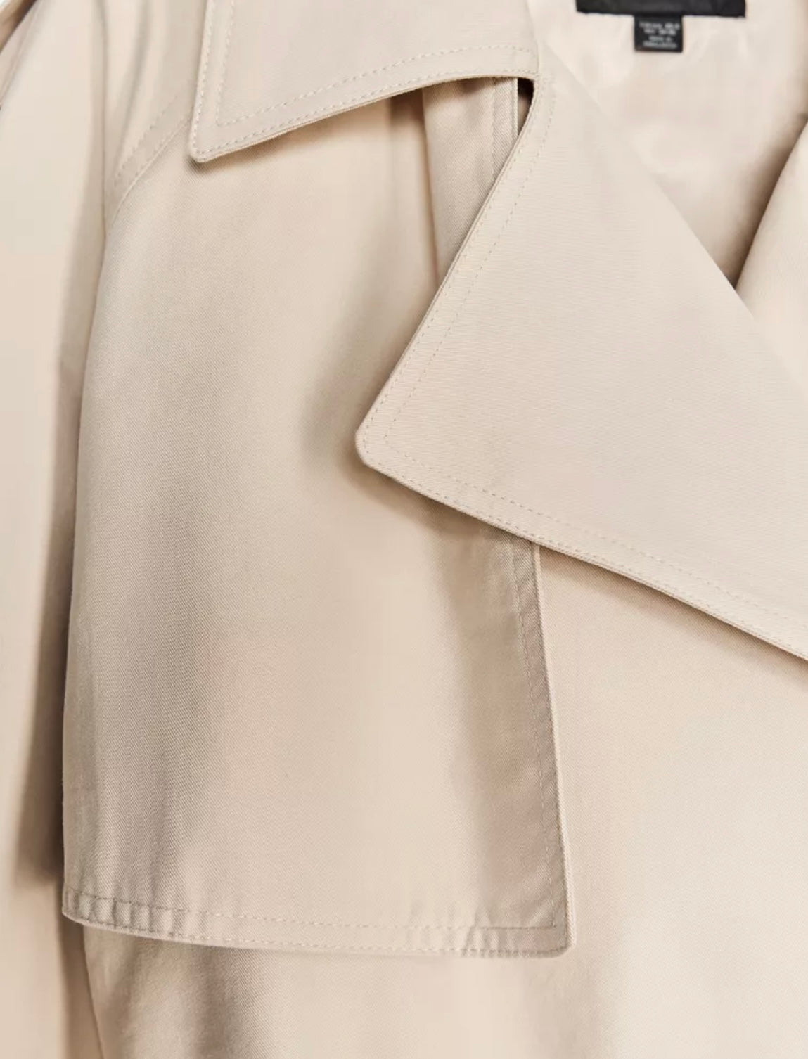 Trench Vogue