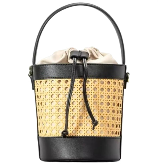 Weaver Bucket Bag