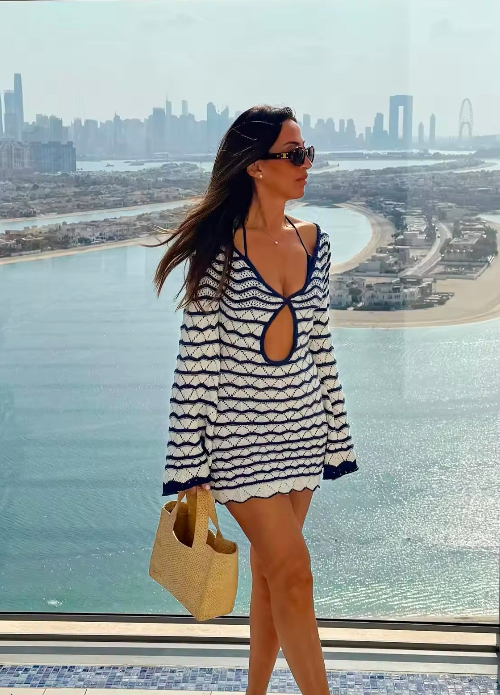 Marée Dress