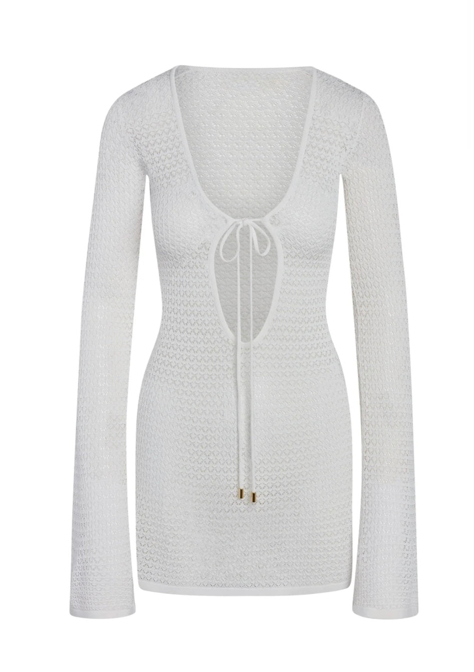 Montage Tie Dress
