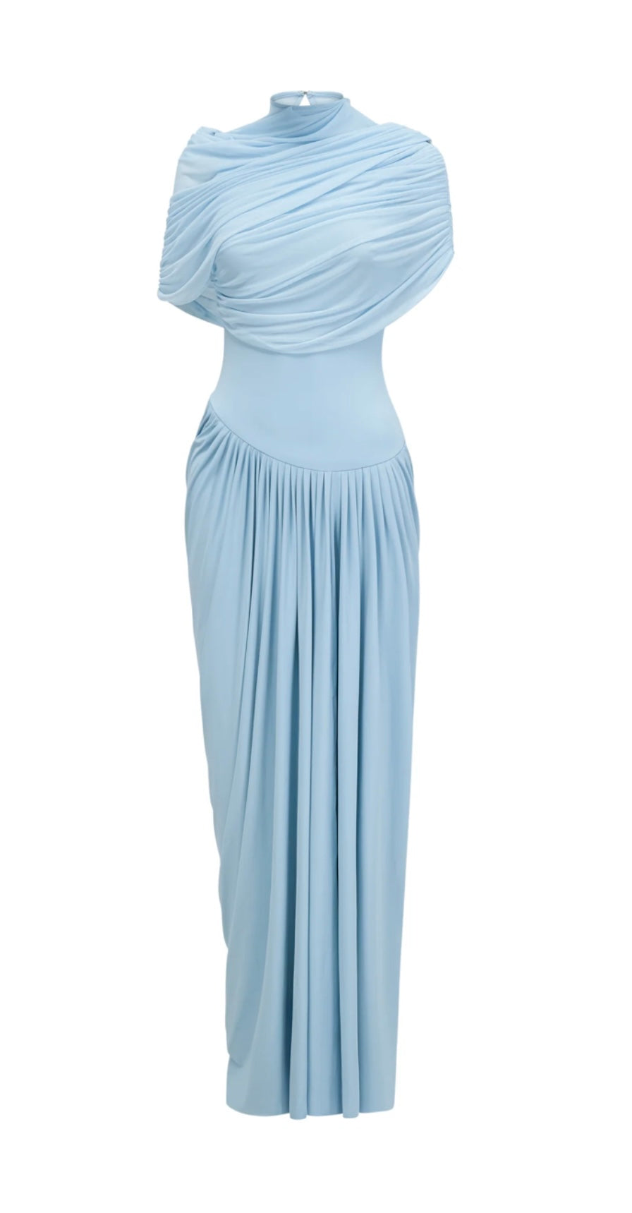 Élan Drape Dress