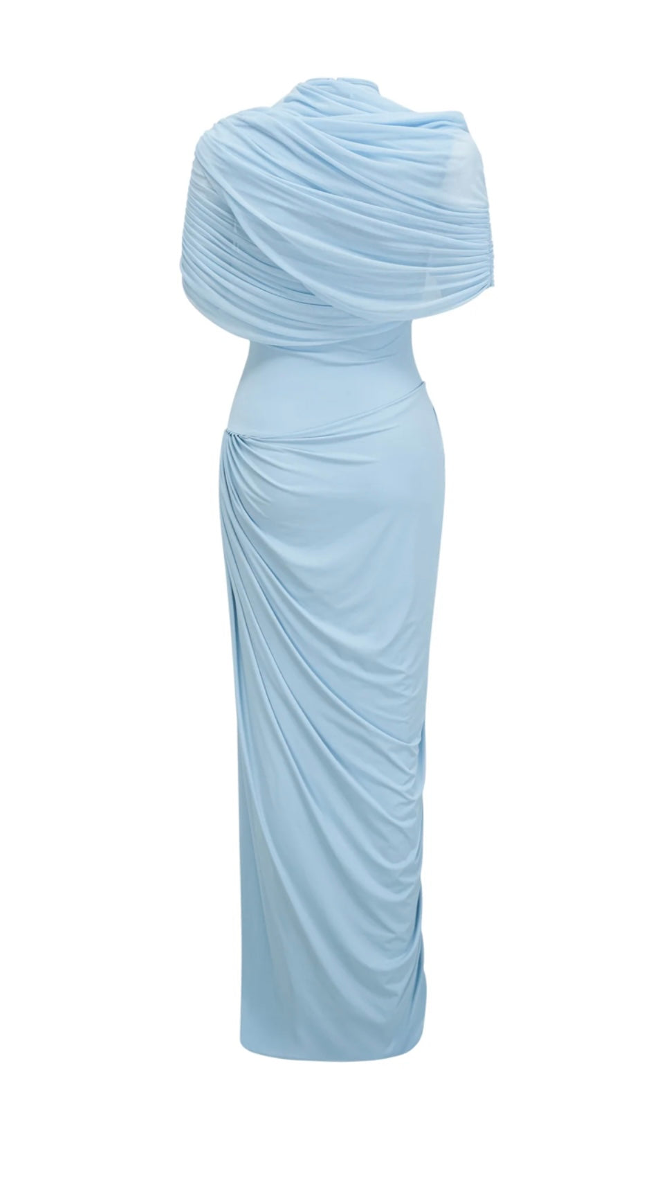 Élan Drape Dress