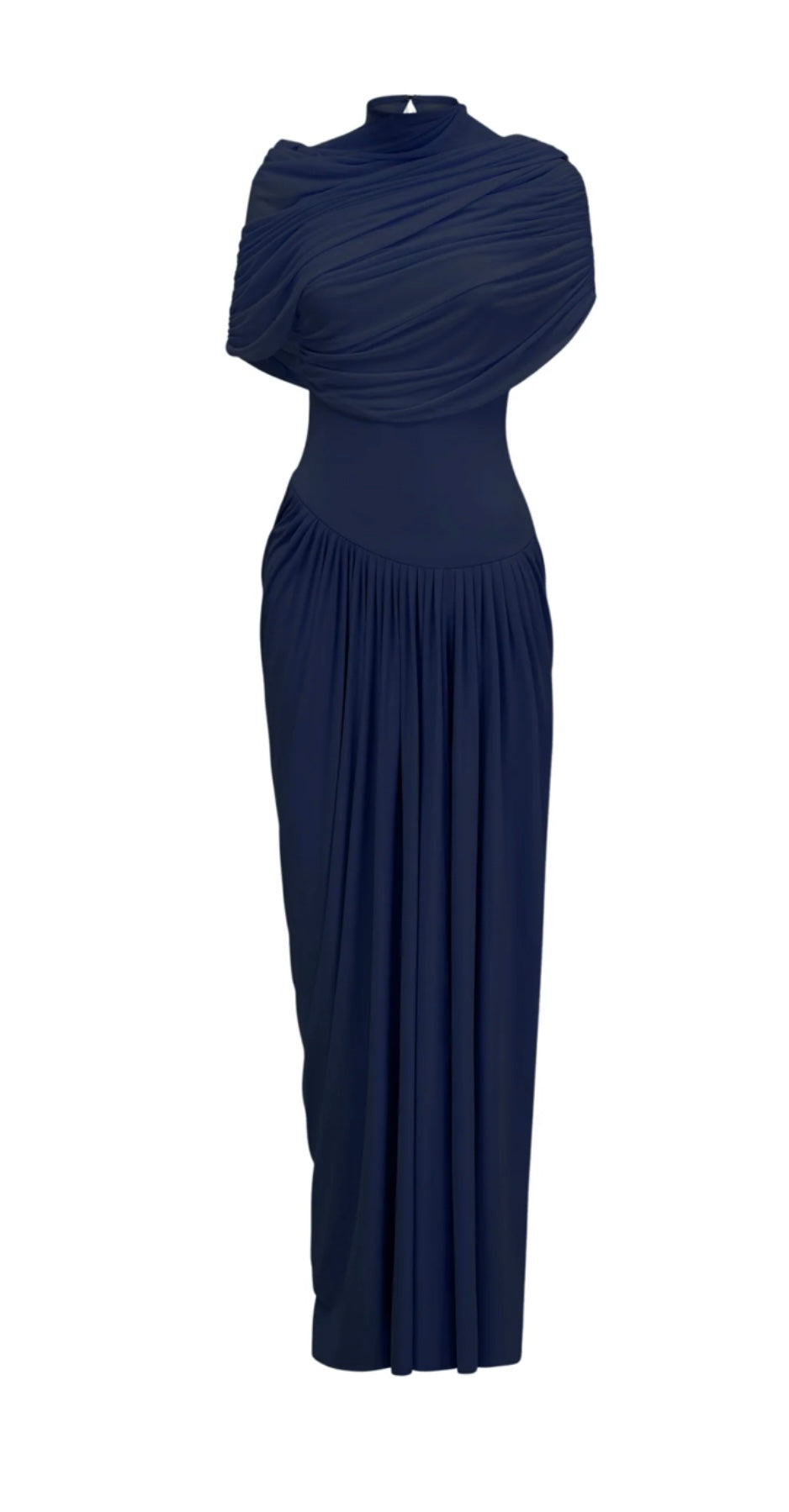 Élan Drape Dress