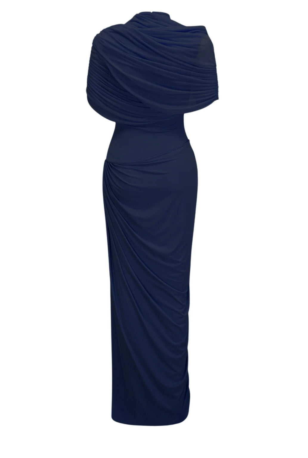 Élan Drape Dress