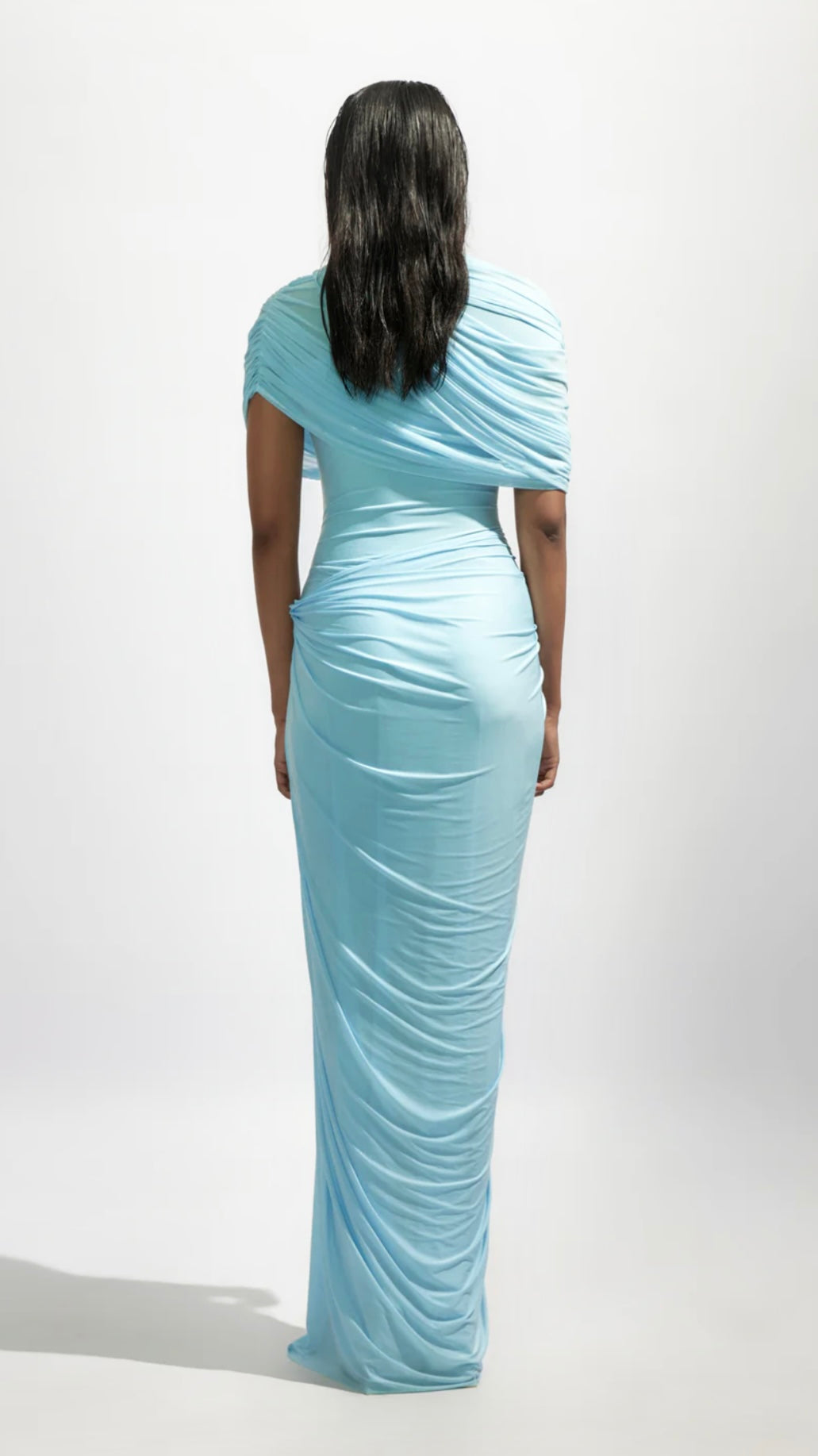 Élan Drape Dress