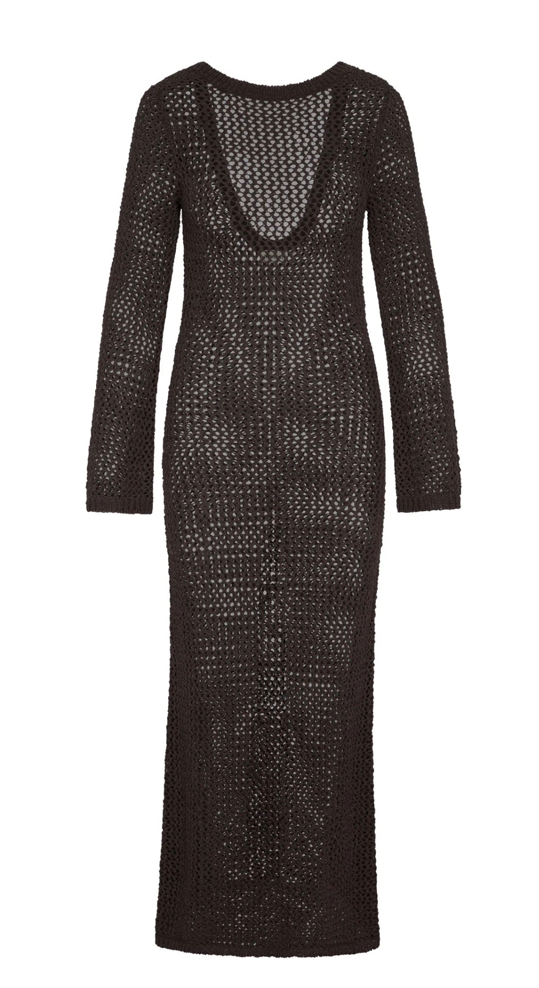 Cala Crochet Dress