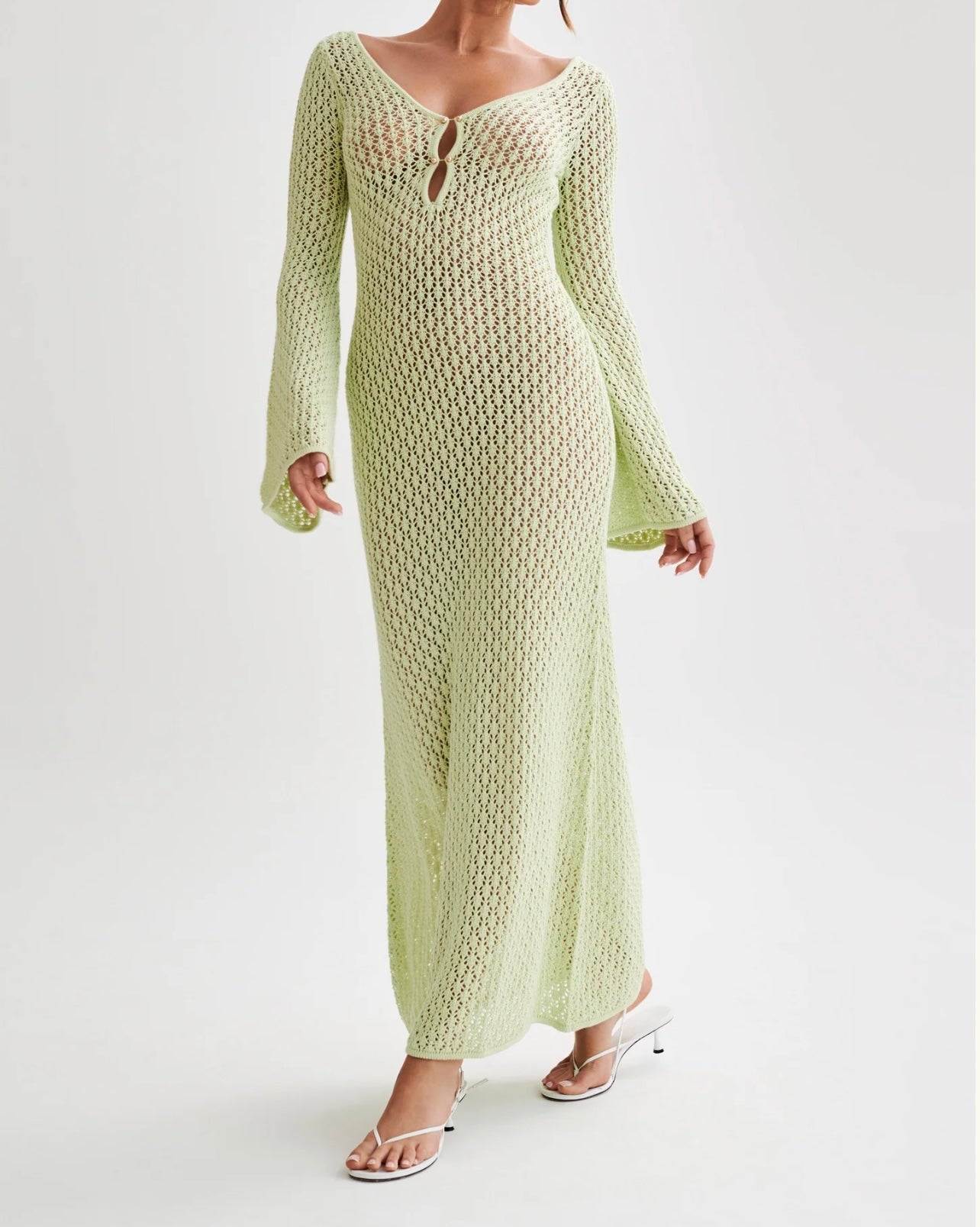 Isolée Dress