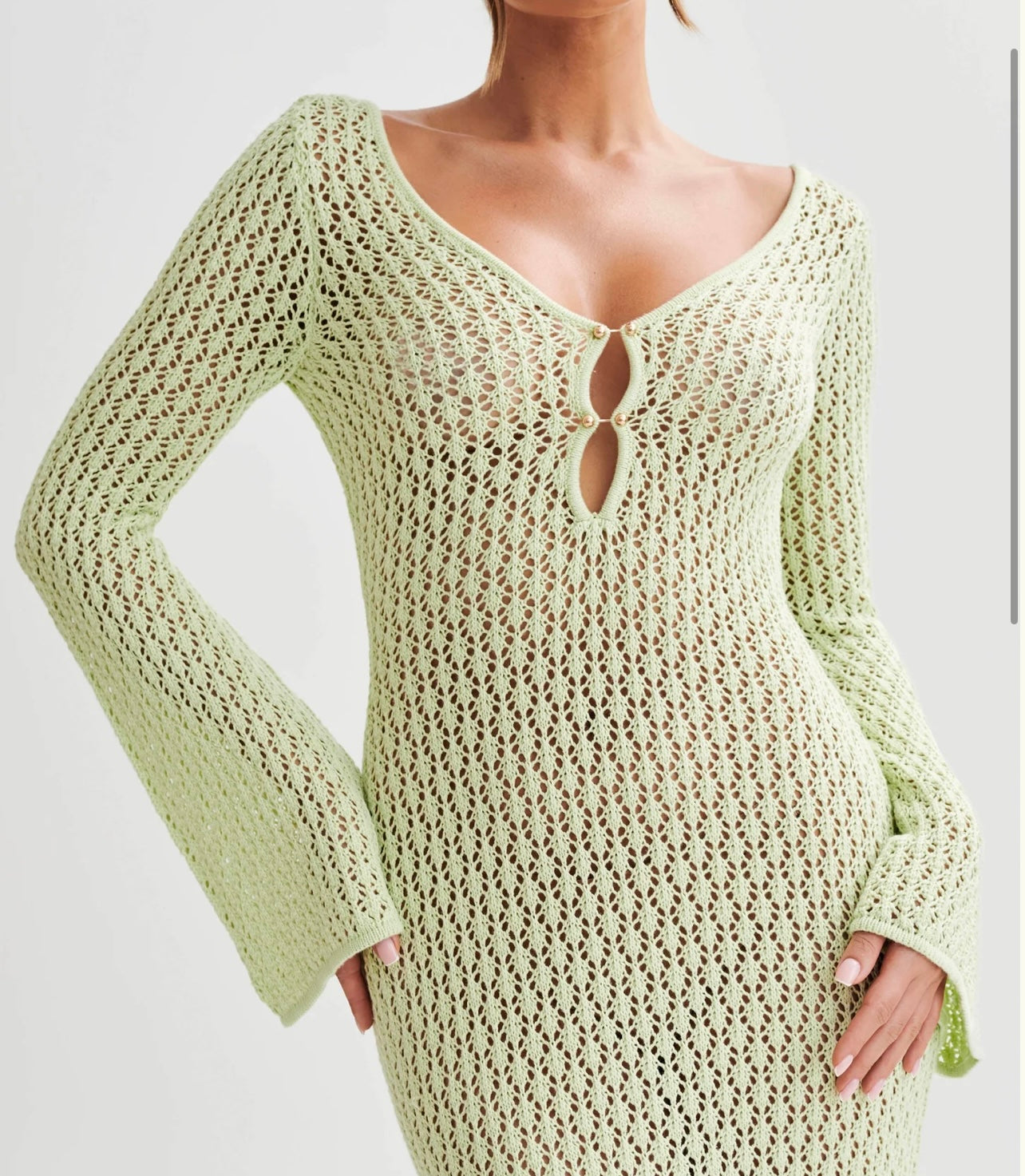 Isolée Dress