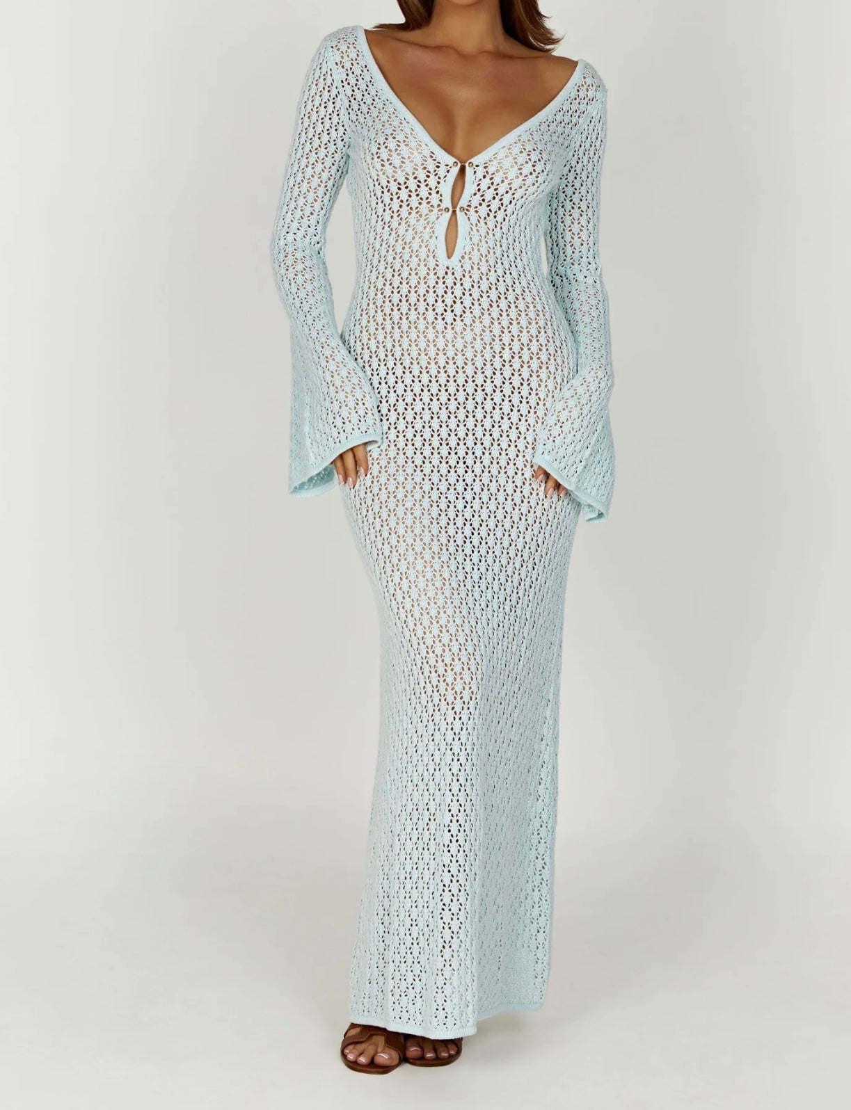 Isolée Dress