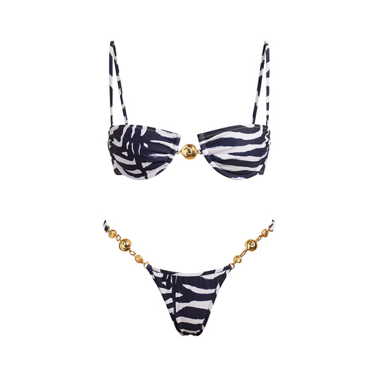 Zahara Luxe Bikini Set
