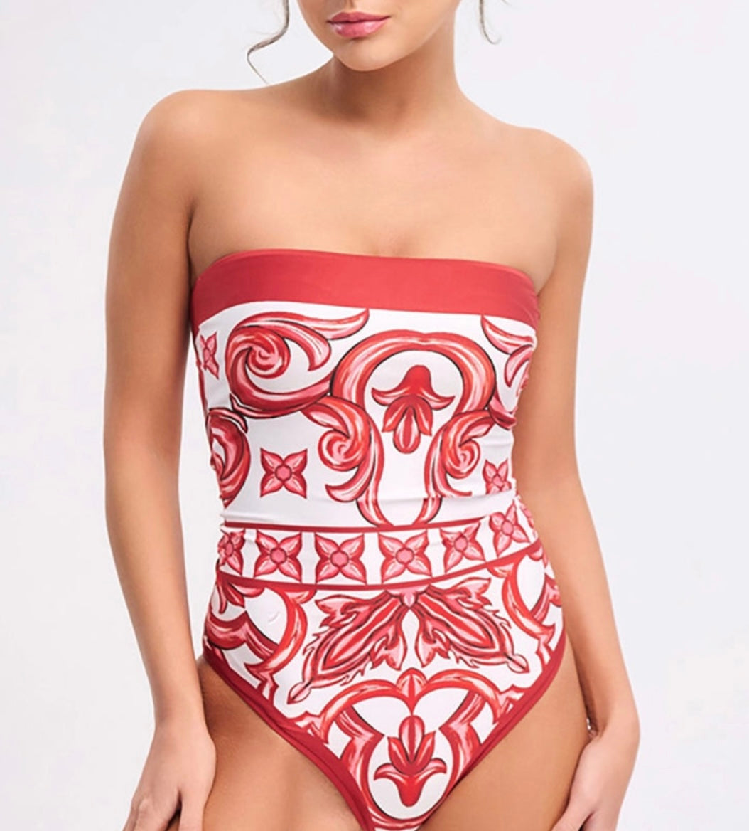 Rouge Soleil Set