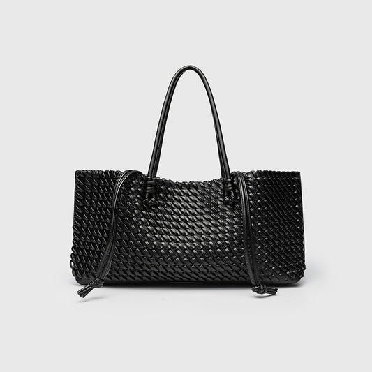 Woven Tote Bag