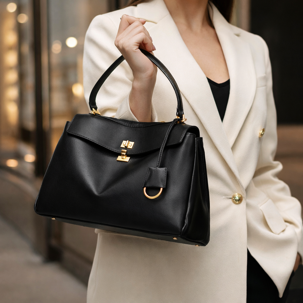 Alessia Luxe Handbag
