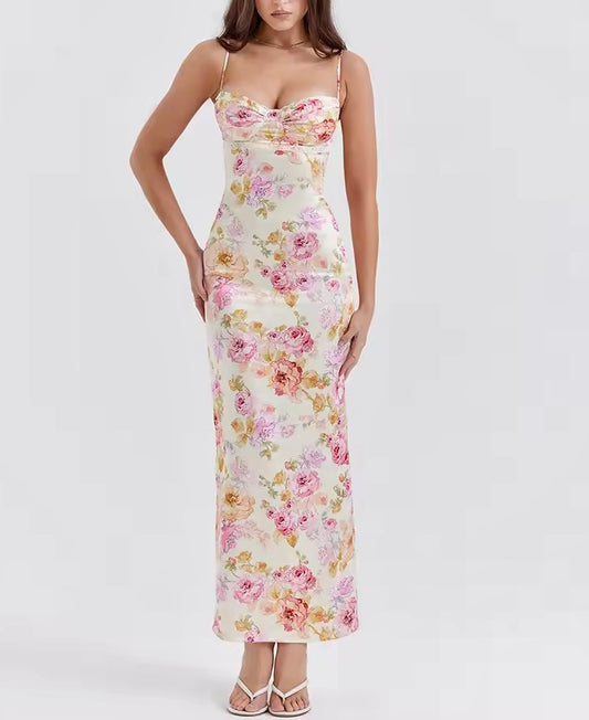 Wildflower Midi Dress